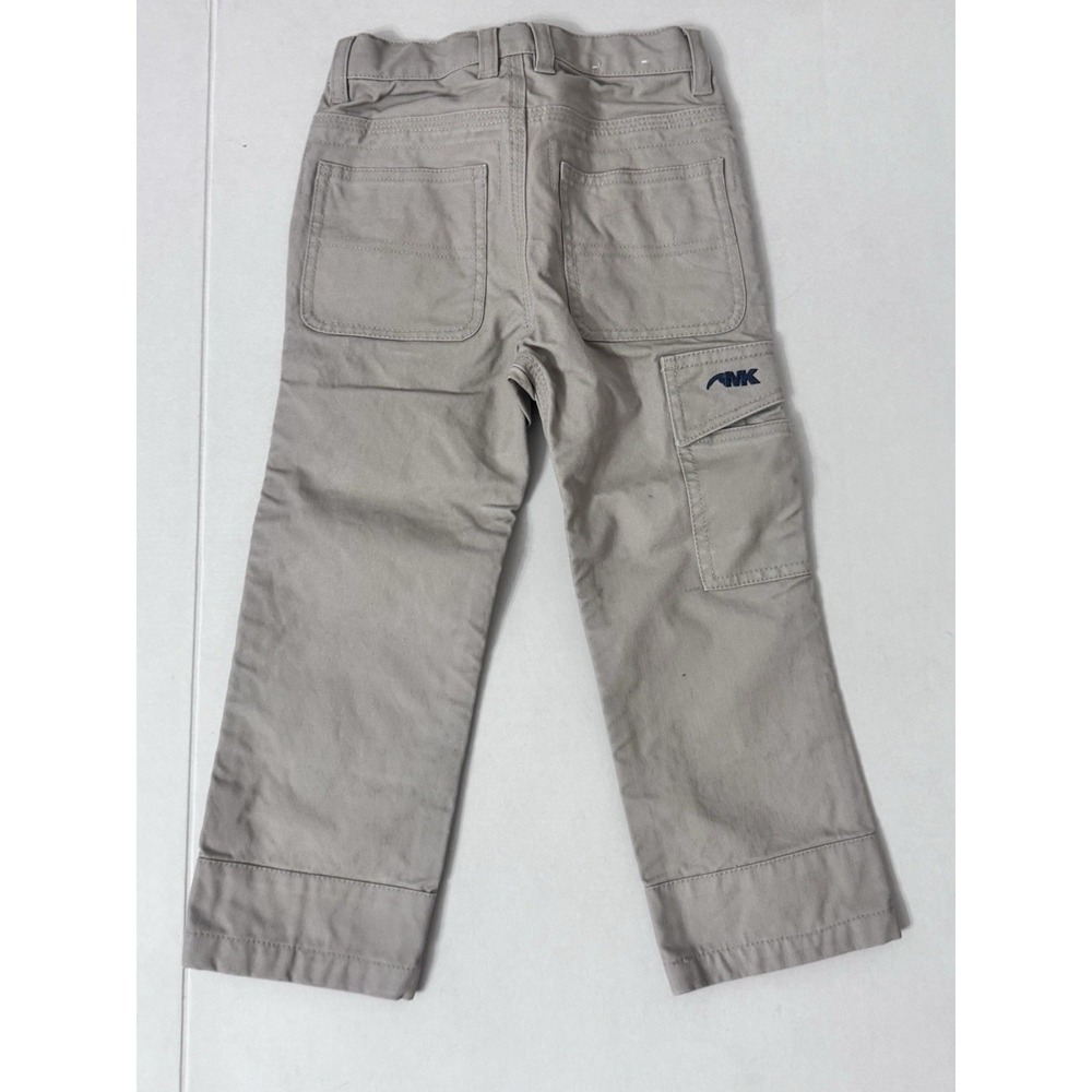 MOUNTAIN KHAKIS 3-4 Boy's Classic Fit Mountain Cargo Pants Cotton Hike - Picture 9 of 12